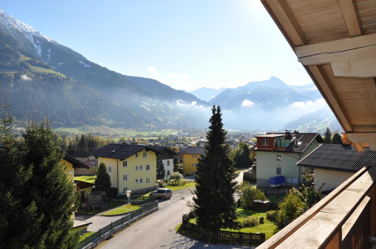 Appartement Wenger Bad Hofgastein Extérieur photo