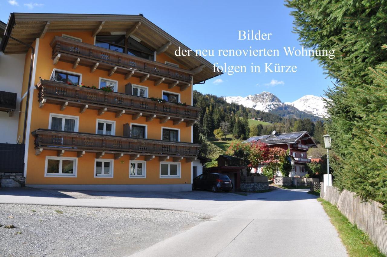 Appartement Wenger Bad Hofgastein Extérieur photo