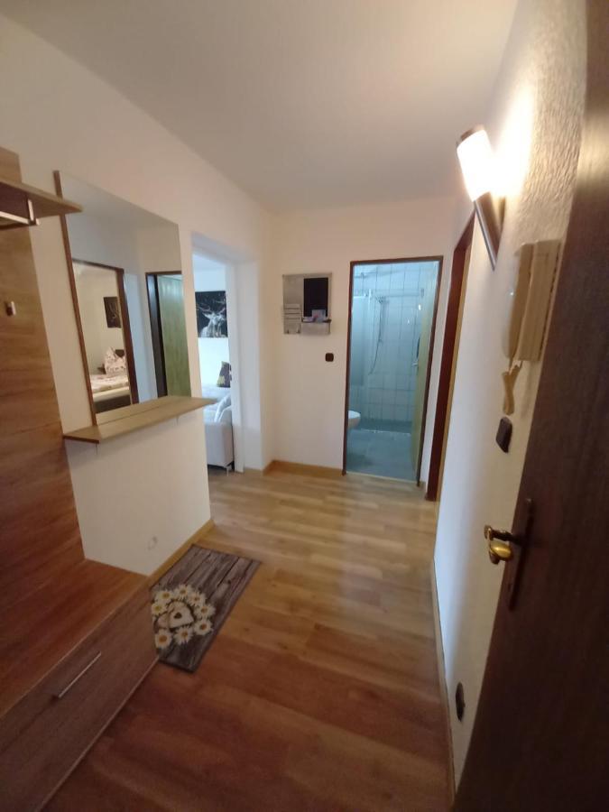 Appartement Wenger Bad Hofgastein Extérieur photo