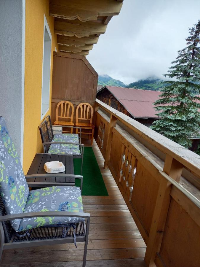 Appartement Wenger Bad Hofgastein Extérieur photo