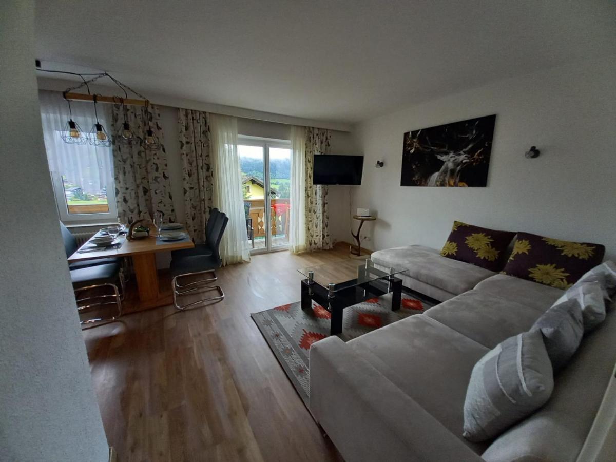Appartement Wenger Bad Hofgastein Extérieur photo