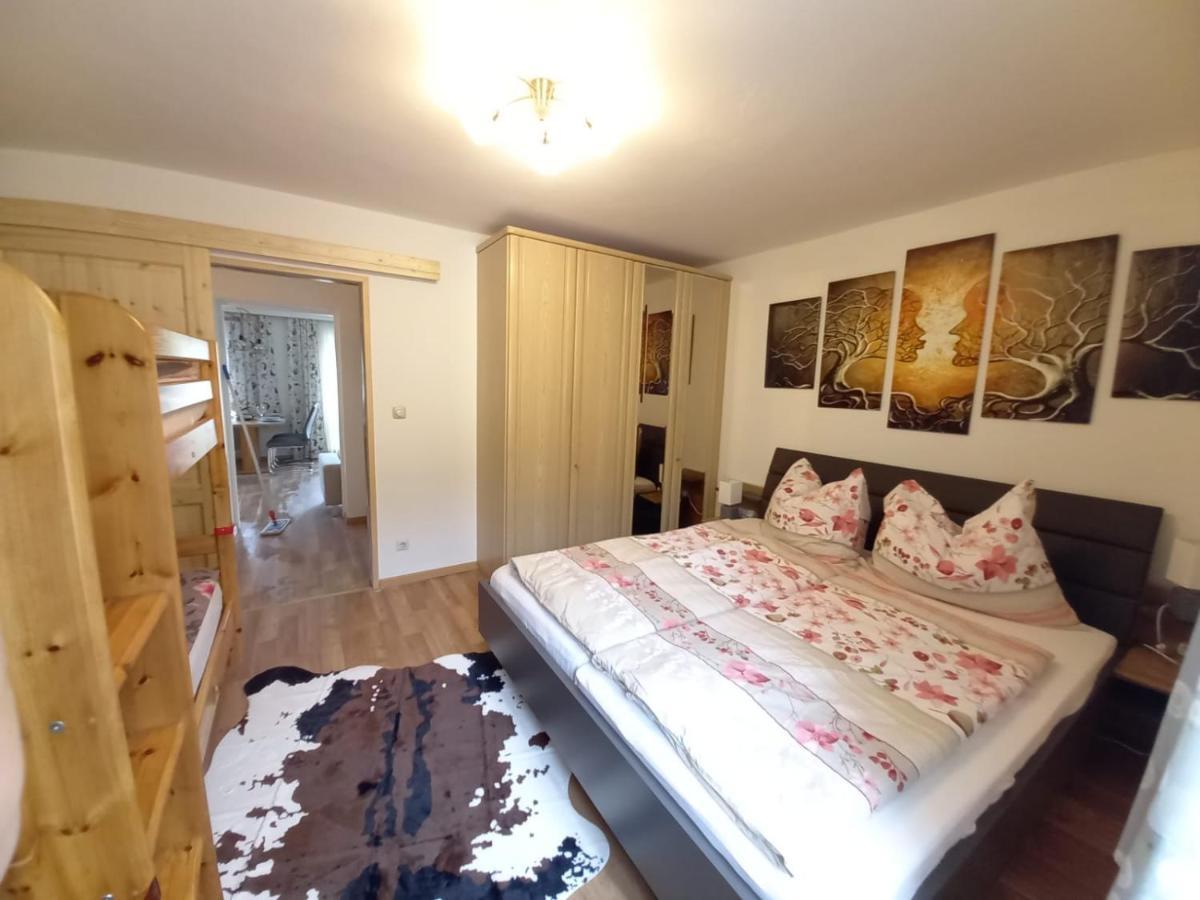 Appartement Wenger Bad Hofgastein Extérieur photo