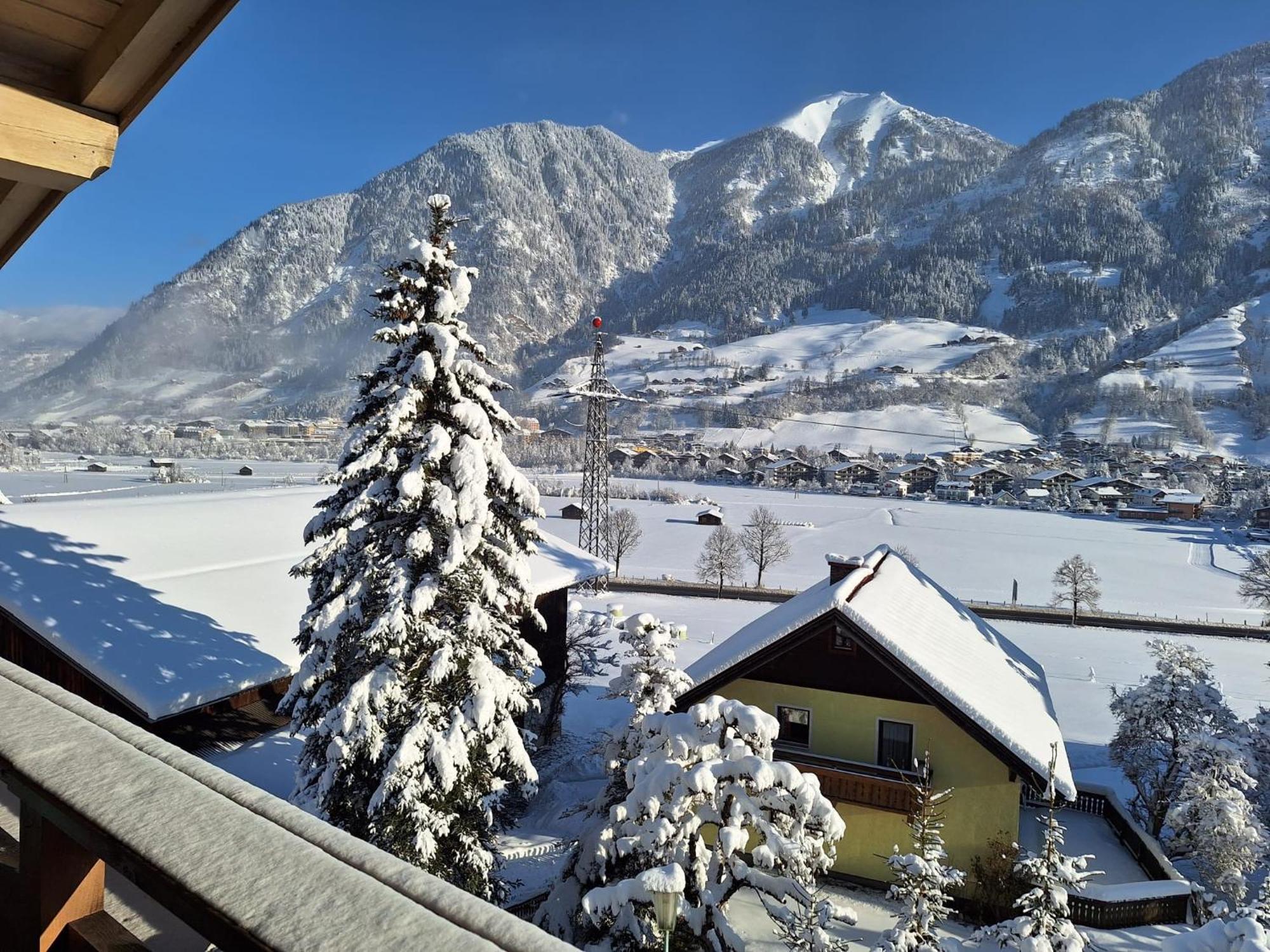 Appartement Wenger Bad Hofgastein Extérieur photo