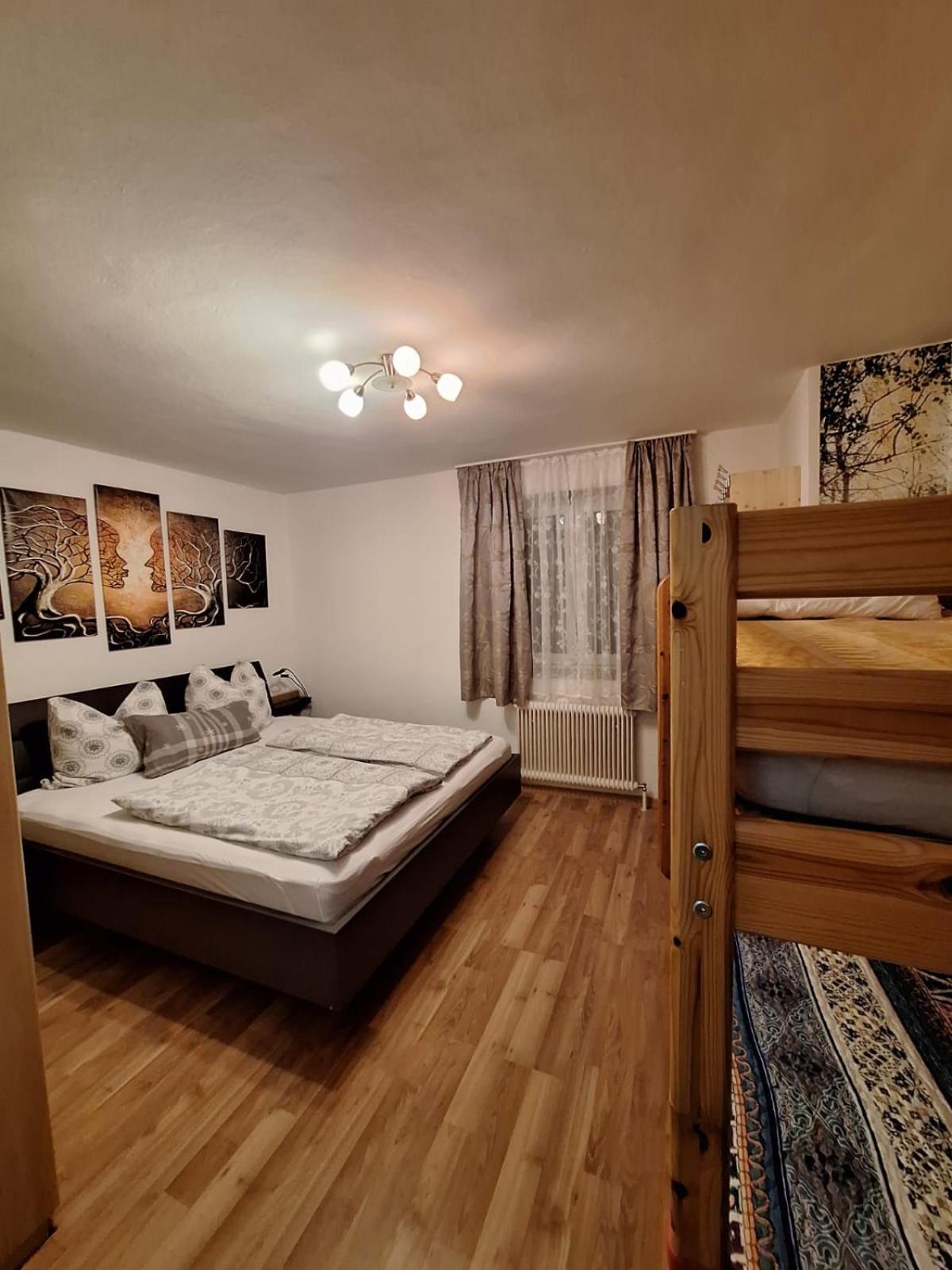 Appartement Wenger Bad Hofgastein Extérieur photo