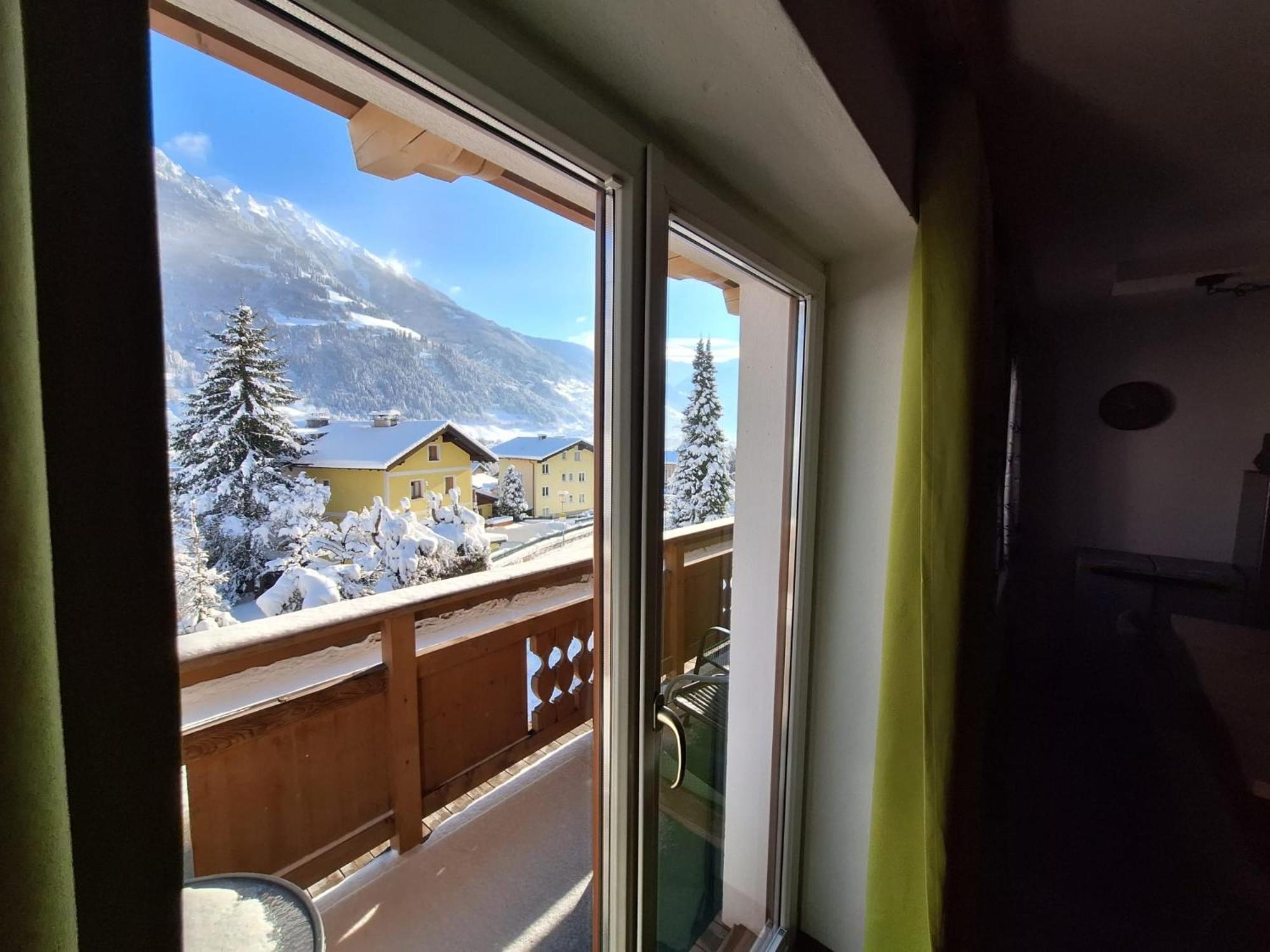 Appartement Wenger Bad Hofgastein Extérieur photo