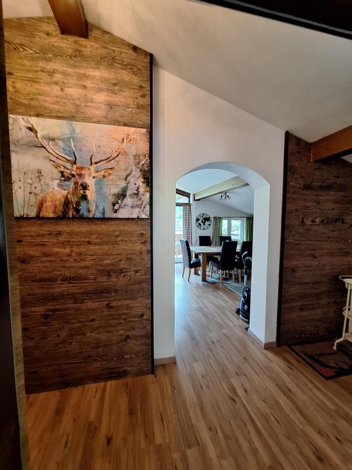 Appartement Wenger Bad Hofgastein Extérieur photo
